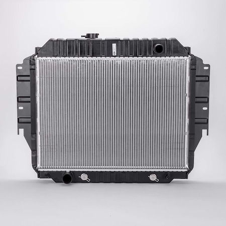 Tyc 1456 Radiator Assembly 1456